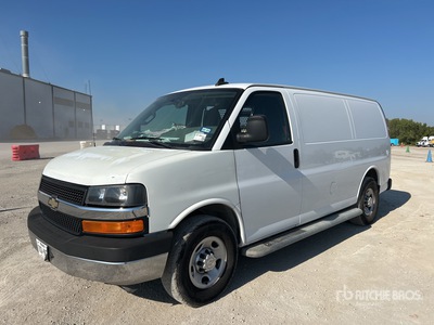 2020 Chevrolet Express G2500 バン
