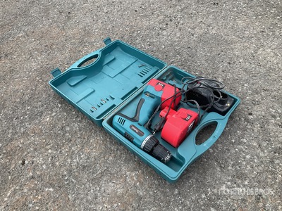 Cordless Drill