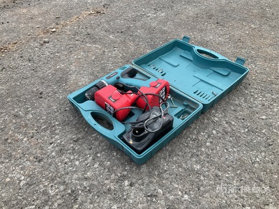 Cordless Drill
