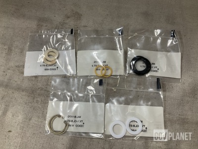 (11) Hupp Aerospace HAD3N406 Seal Replacement Parts Kits