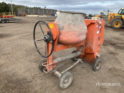 2015 Belle PM20 Hormigonera