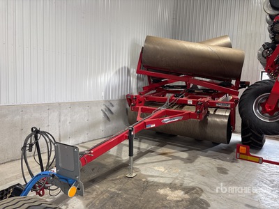 Bach-Run 3628CF 28 ft Land Roller