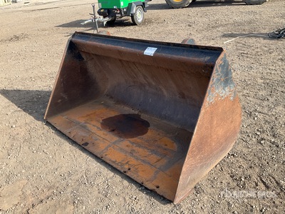 Telehandler Bucket