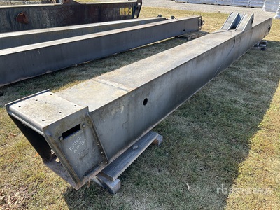 P  11X91D2 Crane Boom - Fits P & H Omega 18 / Omega 20 (Unused)