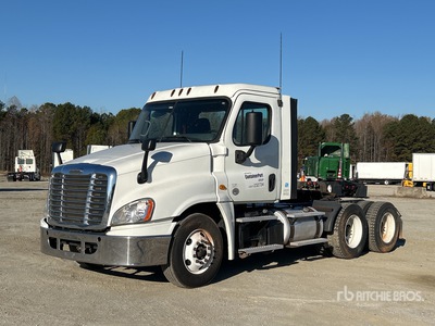2017 Freightliner Cascadia 125 6x4 Tracteur routier