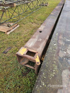 P  11J2997D3 Crane Boom - Fits P & H T250/T300/T300A