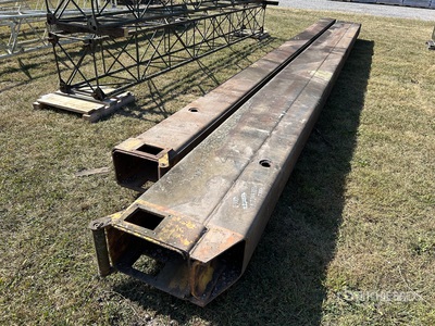 P  11J2443D3 Crane Boom - Fits P & H T250/T300/T300A