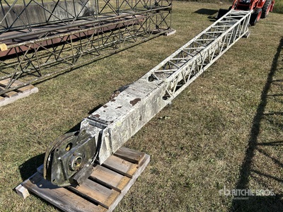 Quantity of (2) P  CN122 -128 Swing Away Jib