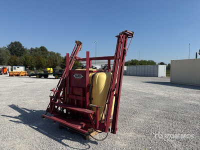 Hardi LXY1000 Pulverizer 100l Attrezzatura agricola varia