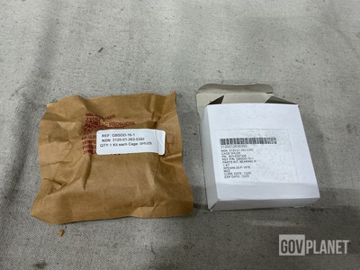 (46) Galaxy Die 803-6397269 Bearing Replacement Parts Kits