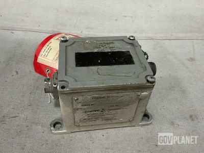 Condec PGT-SG-OS-100-G2 Pressure Transducer