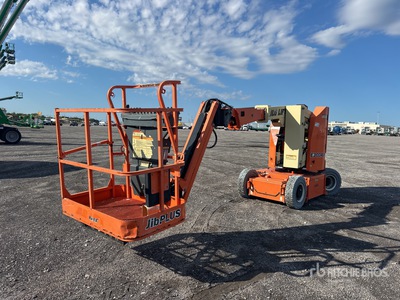 2016 JLG E300 AJP 2WD Electric Articulating Boom Lift