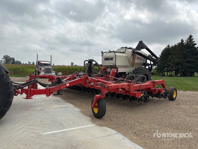 2022 Bourgault CD872 ParaLink Frame Mounted Seeder