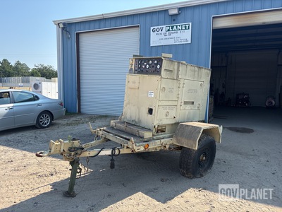 Libby MEP-804A 15kW Generator Set