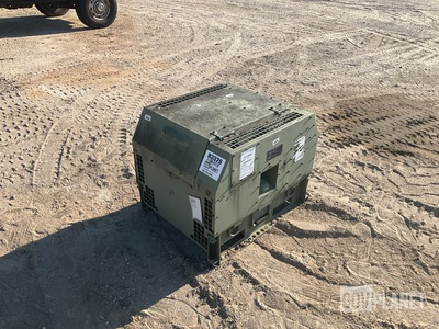 Fermont MEP-831A 3kW Generator Set