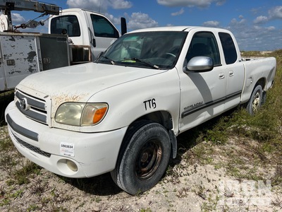 2006 Toyota Tundra 4x2 Extended Cab Pickup (Inoperable)