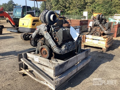 Cummins V903 Turbo Diesel Engine