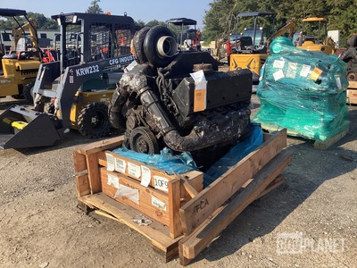Cummins V903 Turbo Diesel Engine