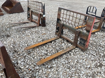 48 in bobcat forks Skid Steer Forks