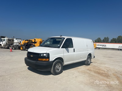 2021 Chevrolet Express 2500 Cargo Van