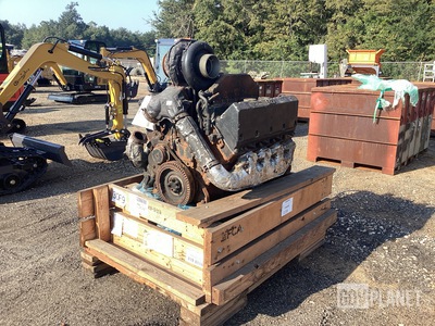 Cummins V903 Turbo Diesel Engine
