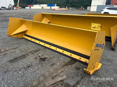 ProTech SP12B 12 ft Snow Pusher