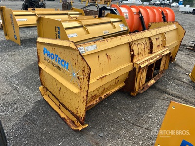 ProTech 10 ft Snow Pusher