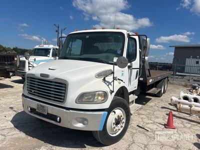 2004 Freightliner M2 106 6x4 Autocarro con pianale rollback (Inoperable)