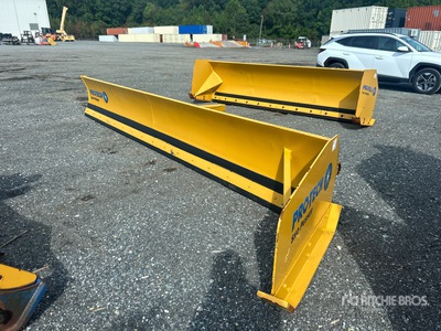 ProTech LP18L 18 ft Snow Pusher