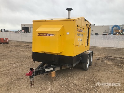 2022 Safety Thaw ST550 Flameless Air Space Heater (Inoperable)