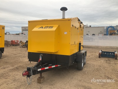 2022 Safety Thaw ST550 Flameless Air Space Heater