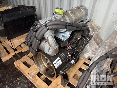 Doosan D34 エンジン (Unused)