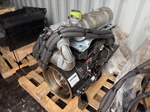 Doosan D34 Engine (Unused)