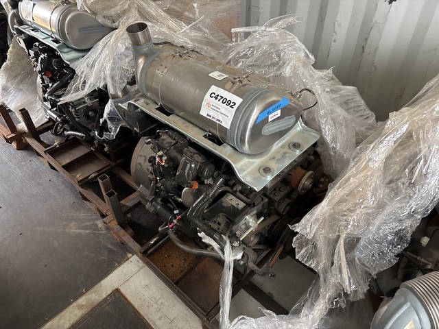 Doosan D34 Engine (Unused)