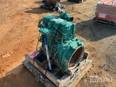 Cummins QSB5-G3 NR3 Engine