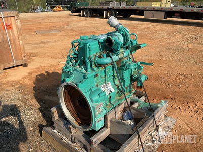 Cummins QSB5-G3 NR3 Engine