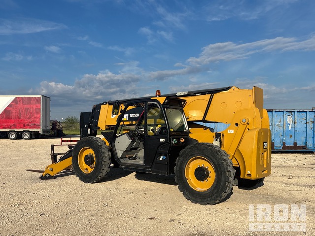 MANIPULADOR 2019 CATERPILLAR