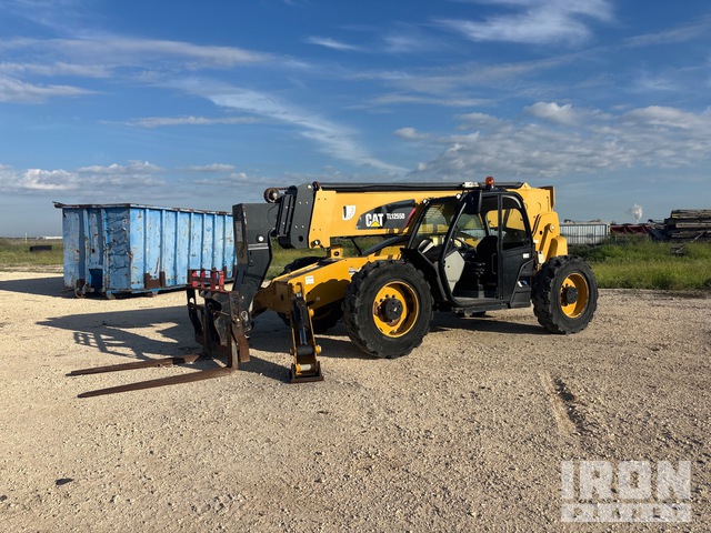 MANIPULADOR 2019 CATERPILLAR