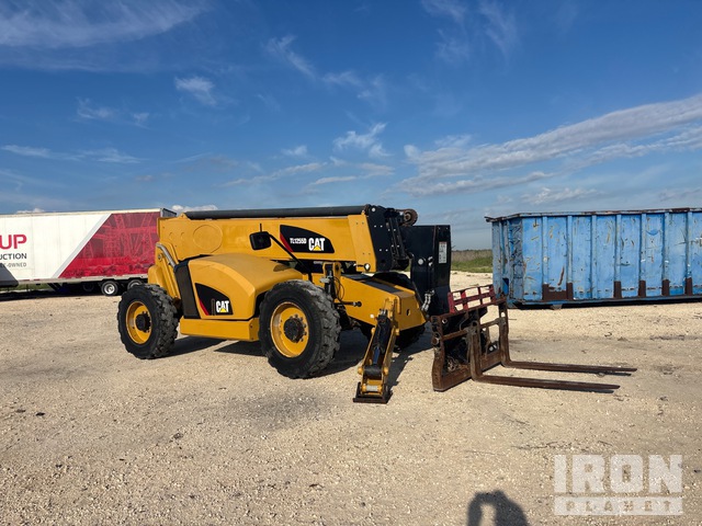MANIPULADOR 2019 CATERPILLAR