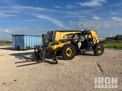 2019 CAT TL1255D Telehandler