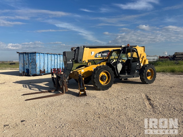 MANIPULADOR 2019 CATERPILLAR