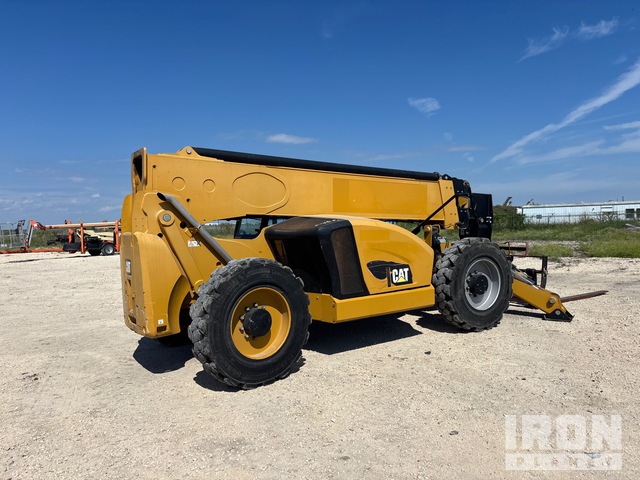 MANIPULADOR 2018 CATERPILLAR