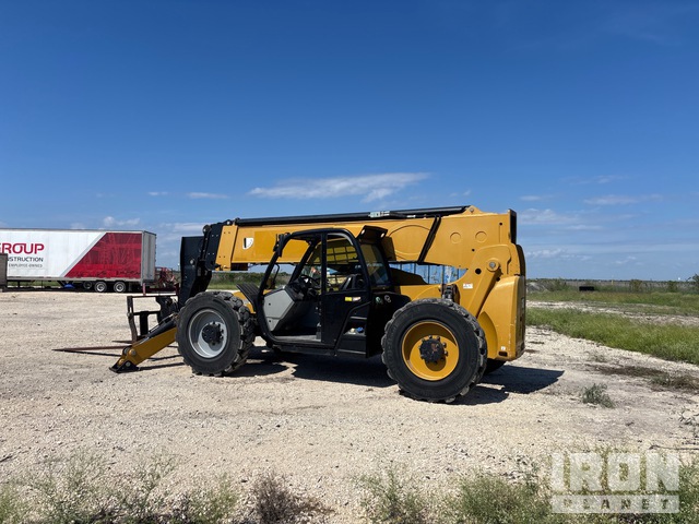 MANIPULADOR 2018 CATERPILLAR