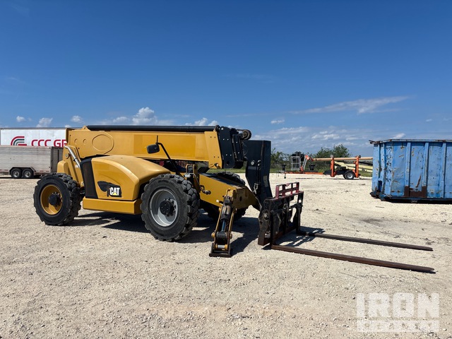 MANIPULADOR 2018 CATERPILLAR