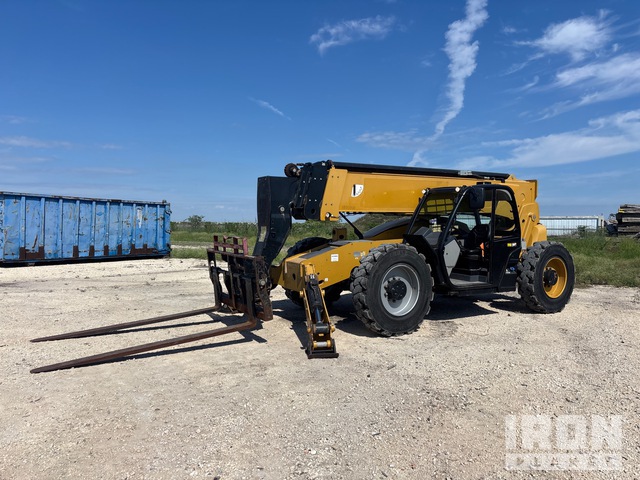 MANIPULADOR 2018 CATERPILLAR