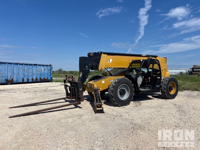 MANIPULADOR 2018 CATERPILLAR