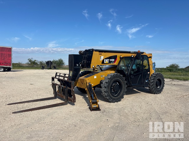 MANIPULADOR 2020 CATERPILLAR