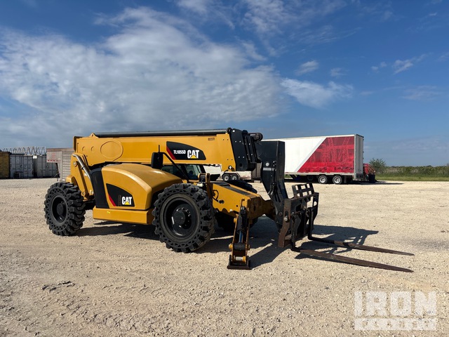 MANIPULADOR 2020 CATERPILLAR
