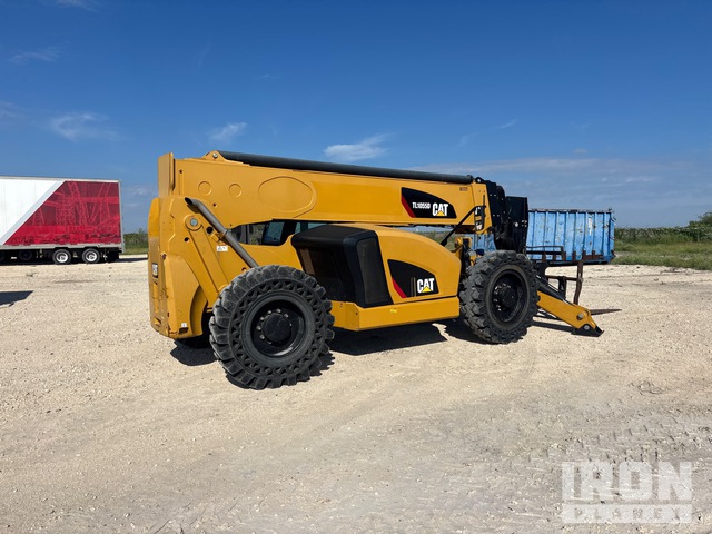 MANIPULADOR 2020 CATERPILLAR