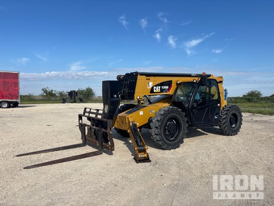 2020 Cat TL1055D Chariot élévateur télescopique